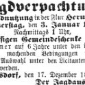 1883-12-17 Hdf Jagdverpachtung
